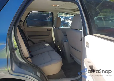 2011 Ford Escape Xlt from USA, damaged, VIN 1FMCU9DG7BKC36063